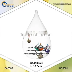 Accurate Room Galileo Thermometer With Tear-drop Shape GA11005B thumbnail-1