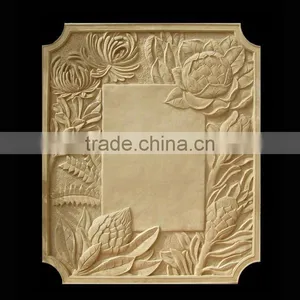 Handmade Sandstone Wall Relievo thumbnail-1