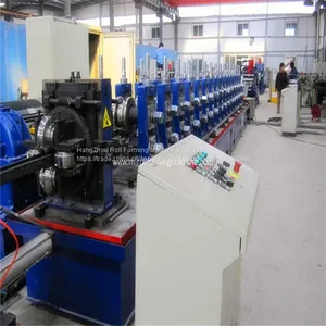 Metal Stud and Track Roll Forming Machine thumbnail-1