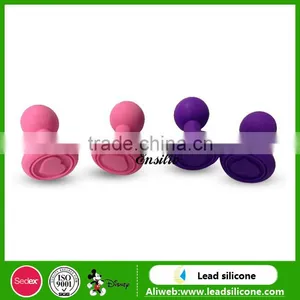 Minimum Price Silicone Rubber Cookie Stamp for Cookies Custom Pattern & Funny OEM ODM thumbnail-3