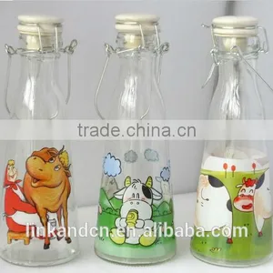 Haonai Geliable Glass Products,round Glass Bottle thumbnail-1