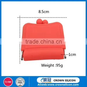 Promotional Candy Color Square Fold Makeup Silicone Mirror thumbnail-3