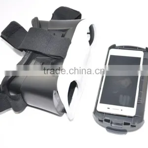 Hot Selling Plastic 3D Glasses VR Glasses thumbnail-4