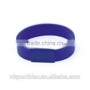 Colorful Silicone Bracelet ,promotional Gift thumbnail-4