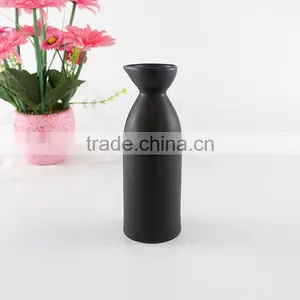 Factory Direct Custom Wholesale Japanese Sake Bottle Ceramic Wine Bottle thumbnail-1