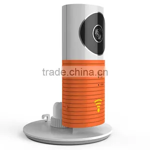 WiFi Wireless Monitoring CCTV Camera, Smart Mobile Control CCTV Baby/Pet Security Net Camera For Wholesale thumbnail-5