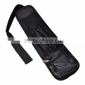 Black Nylon Auto Car Seat Chair Side Bag Hanging Organizer Storage thumbnail-2