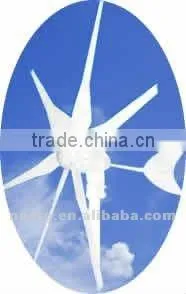 300w Very Competitive Horizontal Axis Wind Turbine thumbnail-1