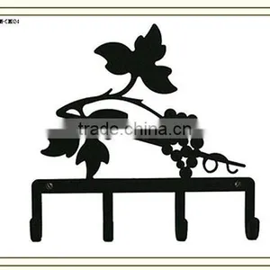 2012 Hot Sale Decoration Metal Wall Hook thumbnail-1
