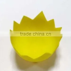 Easy Clean Single Cup 100% Food Grade Silicone Egg Cooker thumbnail-3