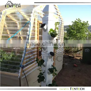 NFT Hydroponics Systems Post 130x130 With Cap thumbnail-1