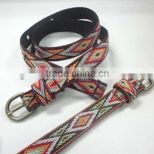 Cotton Ladies Belts thumbnail-1