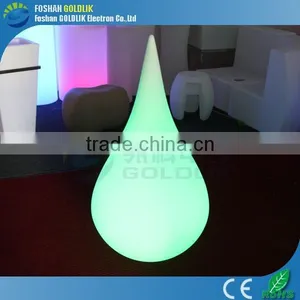 Amusement Park Decorations Remote Control LED Floor Standing Lamp thumbnail-3