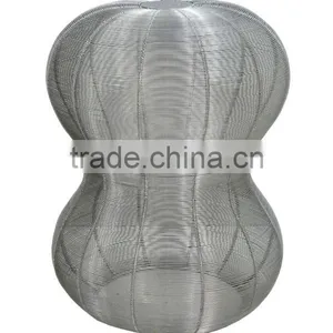 Metal Wire Stool thumbnail-1