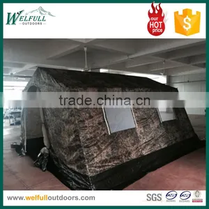 10 Man Tent/Police&Military Supplies/person Army Military Camouflage Tents Sale thumbnail-1