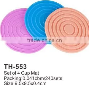 Pvc Table Mat and Coaster,hot Water Heating Mat thumbnail-3