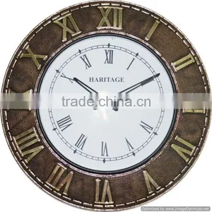 Brass Material Centerpiece Fancy Clock thumbnail-1