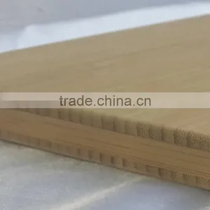 100% Eco-friendly Bamboo Veneer Plywood thumbnail-6