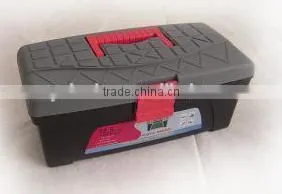 12" Plastic Screw Tool Box With the Carrying Handle thumbnail-3