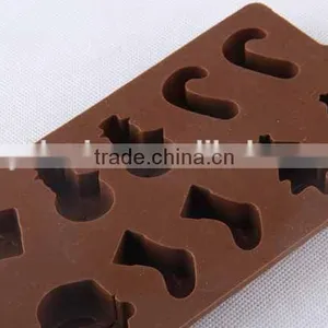 Christmas Design Silicone Bakeware / Cake Mold thumbnail-5