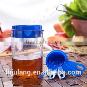 Useful Measuring Cup and Spoon Set/Plastic Measuring Spoon thumbnail-3
