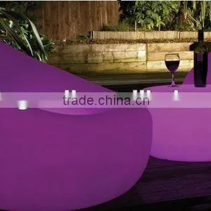 Outdoor Lighting Bars Led Single Sofa thumbnail-1