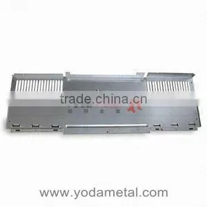 Sheet Metal Rapid Prototype Components thumbnail-1