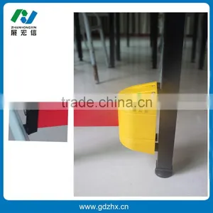 Retractable Belt Barrier Wall Mounted Barrier Tensile System thumbnail-5