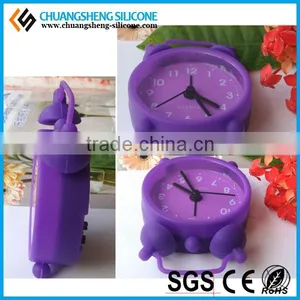Folding Travel Alarm Clock, Mini Travel Alarm Clock, Table Clock thumbnail-5