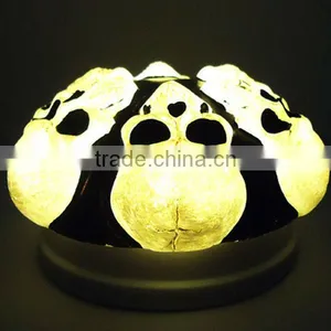 3" Skull LED Night Light thumbnail-1