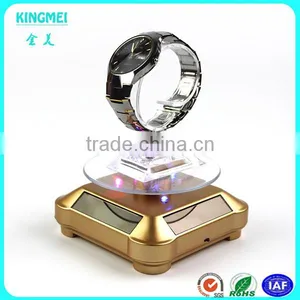Make Your Own Acrylic Watch Display Rack, c Clip Wrist Watch Stand c Shape Watch Display With Logo thumbnail-2