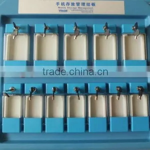 Customized Vacuum Forming Thick Film Blister Hand Storage Rack thumbnail-1