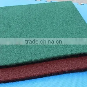 (HC-0704) 2015 Newest Anti-UV EN1177 Certificated 2.5cm Thickness Outdoor Rubber Tyre Rubber Floor thumbnail-3