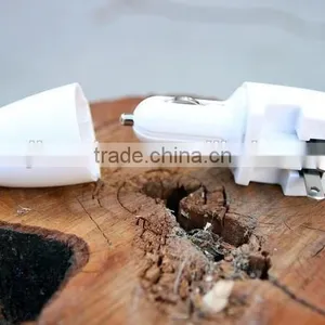Newest Outdoor Multifunction Bushcraft Shovel Knife Hoe Hammer and Flashlight thumbnail-6