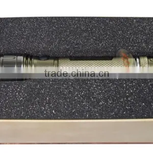 Powerful Tactical Flshlight ,emergency LED Light ,camping Outdoor Equipment thumbnail-4