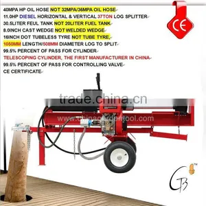 Screw Wood Splitter (LS37T-B1-1050mm) 37Ton thumbnail-2