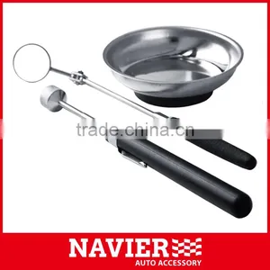 3pc Inspection Tool Set Magnetic Pick up Tool Magnetic Tools thumbnail-1