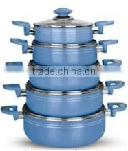 Aluminium Non-stick Cookware Set,cookware thumbnail-1