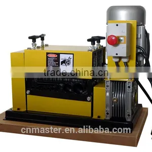 Higher Quality Cable Wire Strip Machine With Better Switch (SY40) 2-40mm thumbnail-1