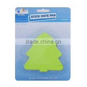 Die-cut Memo Pads thumbnail-1