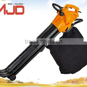 Adjustable Tube Garden Electric Vacuum Air Leaf Blower 3000W 3 Function Fan thumbnail-1