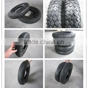Solid Rubber Tires With Rims thumbnail-1