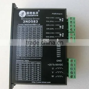 3 Phase Laser Cutting Machine Driver 3nd583 thumbnail-1