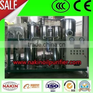 Cooking Oil Filtration System/uesd Sunflower Oil Purifier thumbnail-1
