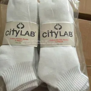 Партия носков бренда city LAB, хлопковые спортивные носки для полотенца, 20 000 штук thumbnail-3