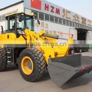 Best Price With Top Quality Loader for Sale With Pallet Fork thumbnail-4