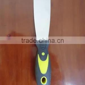 High Quality Mirror Polished Stainless Steel Putty Knife/ Scraper thumbnail-1