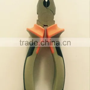 Good Quality Drop Forged Carbon Steel Combination Plier thumbnail-1