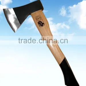 Forged Carbon Steel Hand Felling Axe/Cutting Tree Axe thumbnail-1