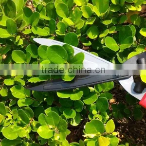 Best Orchard Wavy Blade Oval Steel Hedge Shears thumbnail-4